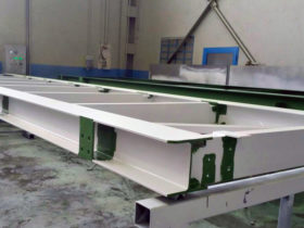 Verniciatura fireproofing